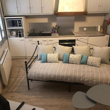 Le Gambetta Apartment Poussan ภายนอก รูปภาพ