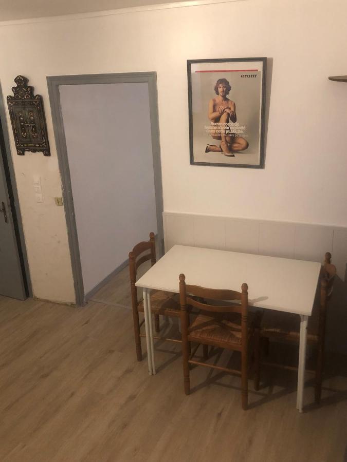 Le Gambetta Apartment Poussan ภายนอก รูปภาพ